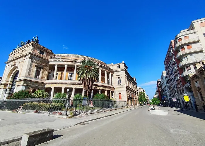 Politeama Guest House Palermo Gelsomino